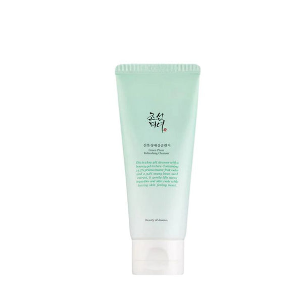 GREEN PLUM REFRESHING CLEANSER