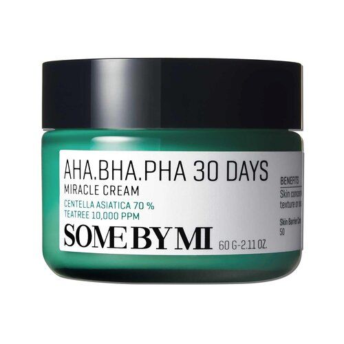 AHA BHA PHA 30 DAYS  MIRACLE CREAM