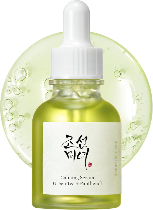 Beauty of Joseon Calming Serum – Green Tea + Panthenol