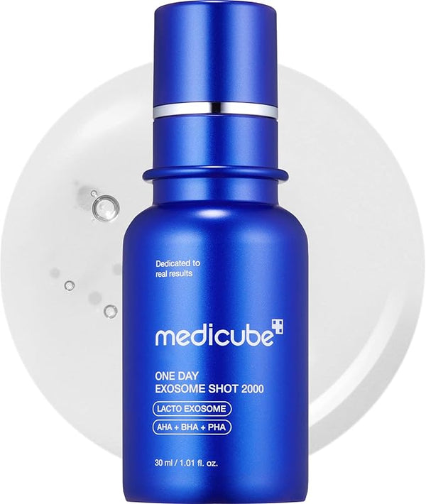 Medicube Zero One Day Exosome Shot Pore (2000) 30 ml
