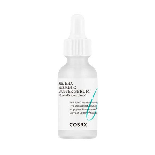 AHA BHA vitamin c Booster serum