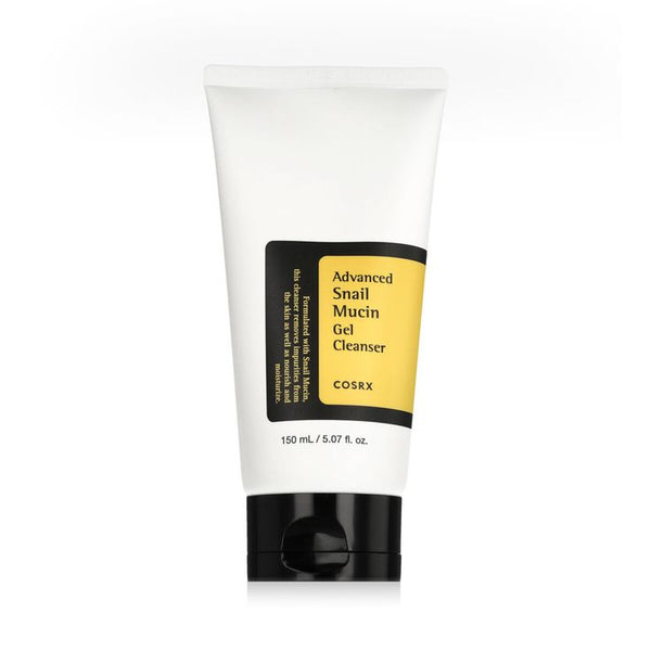 Cosrx Advanced Snail Mucin Gel Cleanser 150ml