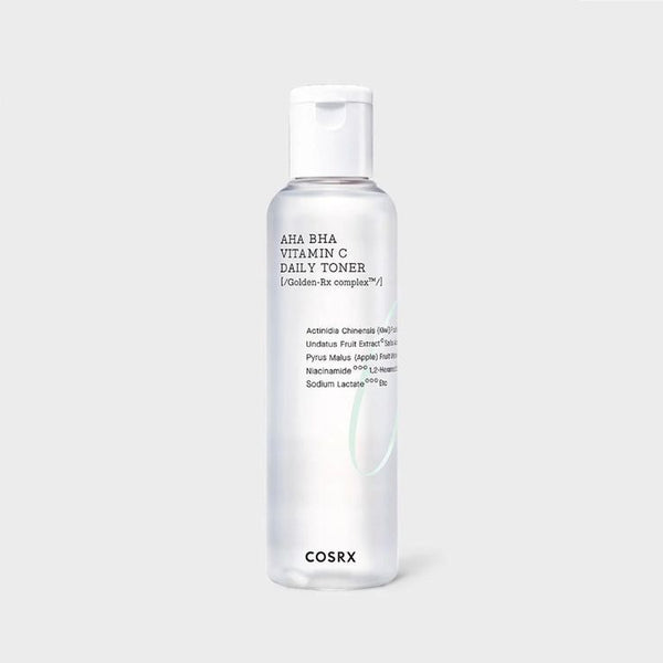 Cosrx Refresh Aha Bha Vitamin C Daily Toner_150 Ml 150 Ml
