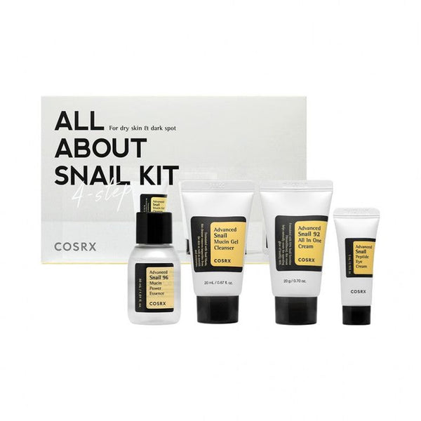 ALL ABOUT SNAIL KIT COSRX