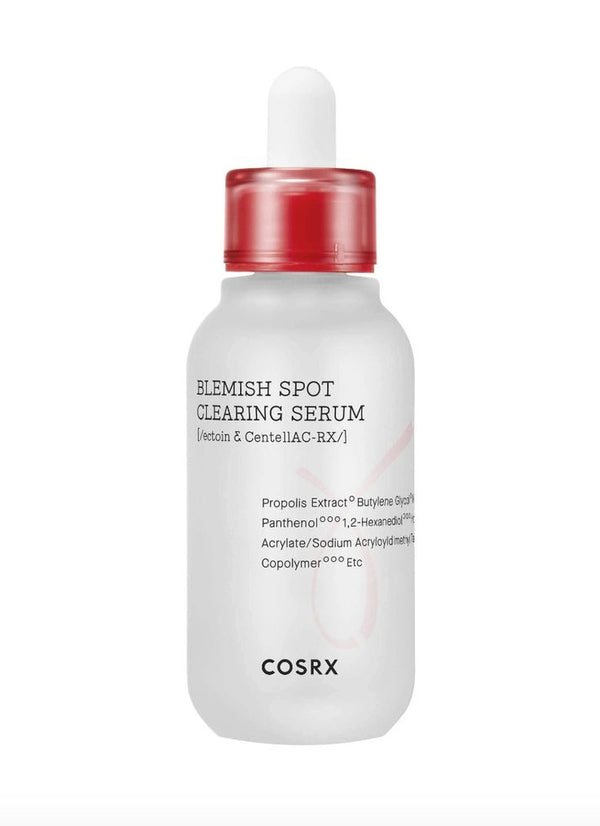 blemish spot clearing serum