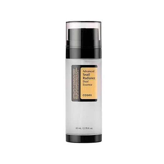 COSRX Advanced Snail Radiance Dual Essence 80ml