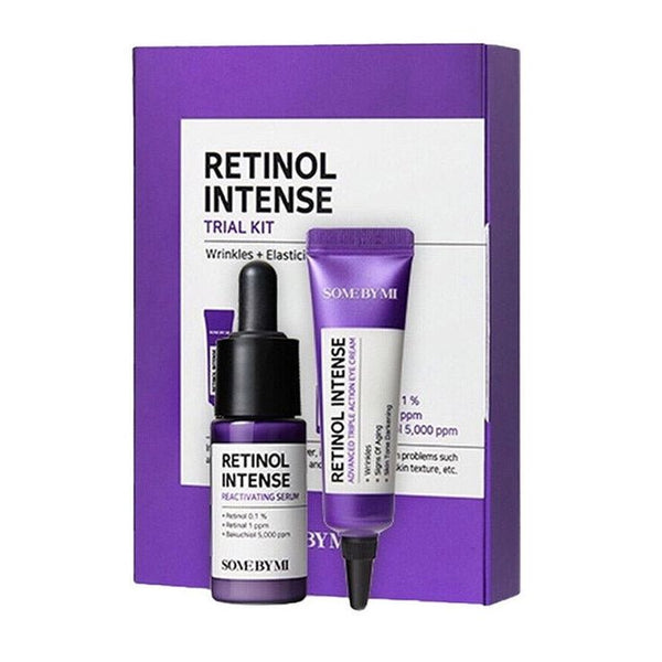 RETINOL INTENSE TRIAL KIT