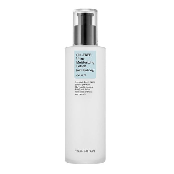 OIL FREE ULTRA MOISTURIZING LOTION