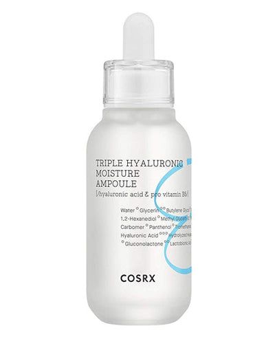 TRIPLE HYALURONIC MOISTURE AMPOULE