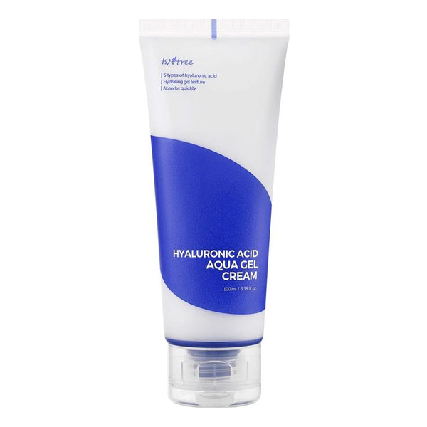Hyaluronic aced aqua gelcream