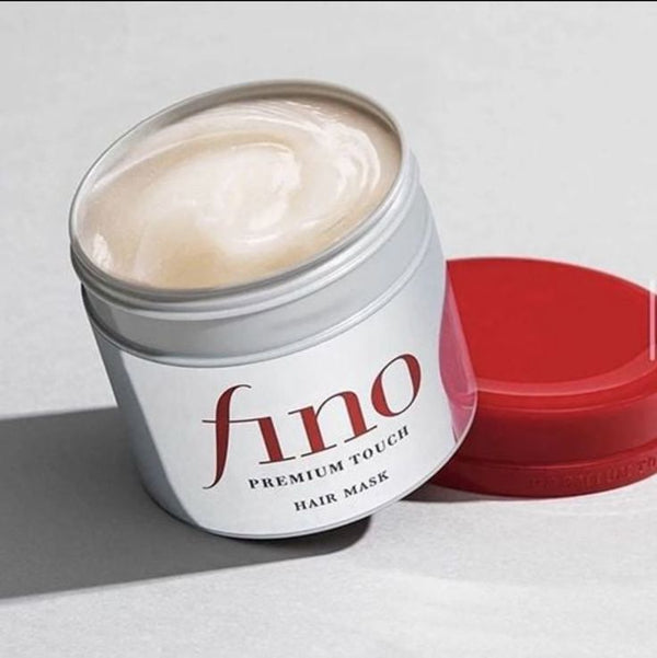Shiseido Fino Premium Touch Hair Mask