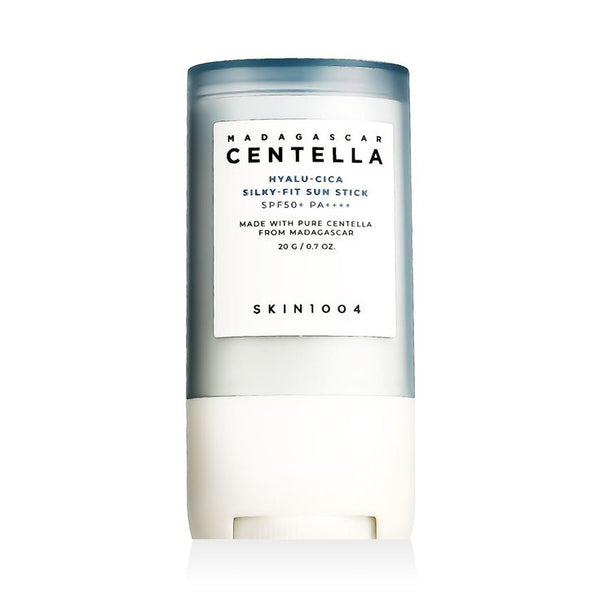 Skin1004 Madagascar Centella Hyalu-Cica Silky-fit Sun Stick