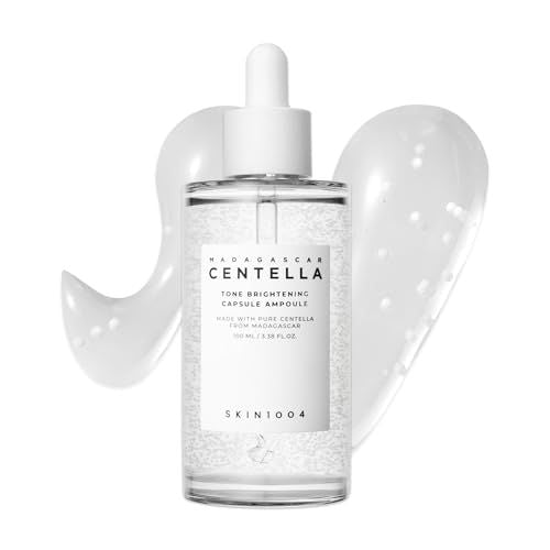 Skin1004 Madagascar Centella Tone Brightening Capsule Ampoule