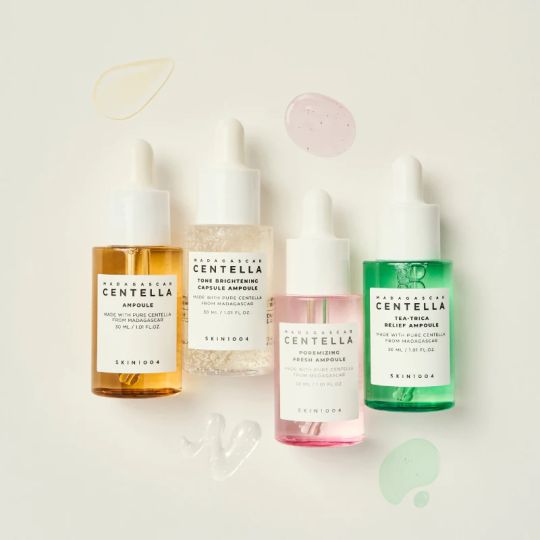 CENTELLA AMPULE KIT