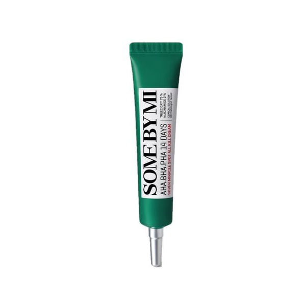 SBM AHA·BHA·PHA 14D Super Miracle Spot Cream 30ml