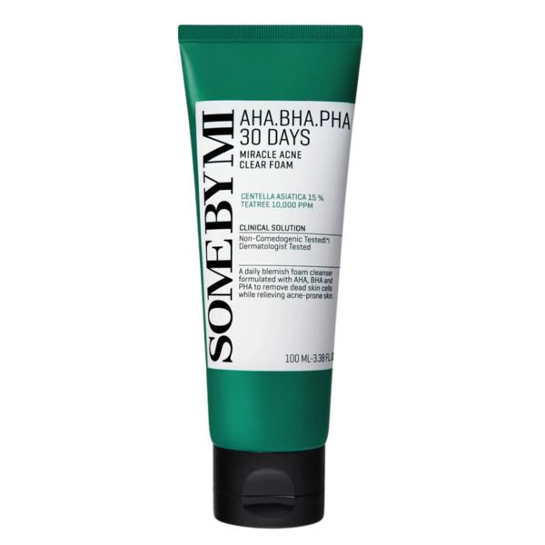MIRACLE ACNE CLEAR FOAM