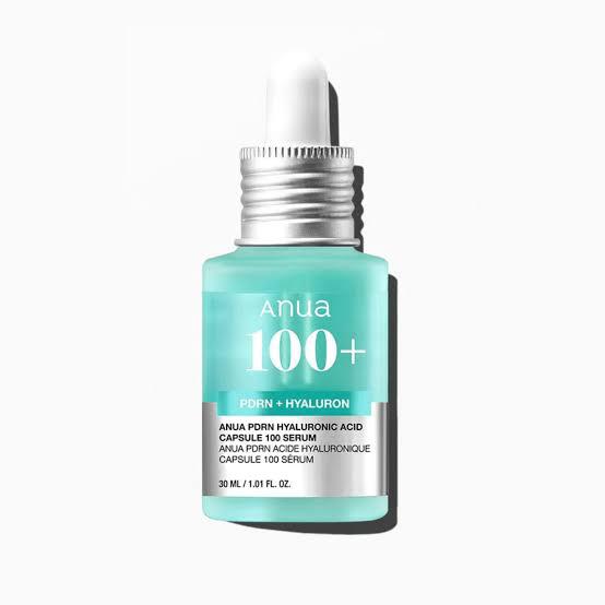 Anua +100 pdrn+hyaluronic acid