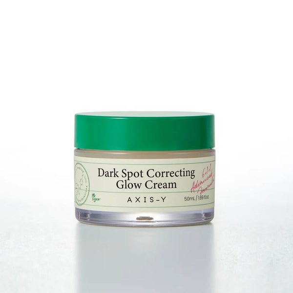 AXIS-Y Dark Spot Correcting Glow Cream (50 ml / 1.69 fl. oz.)
