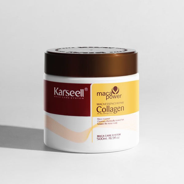 Karseell Maca & Collagen Hair Repair Mask (500 ml)