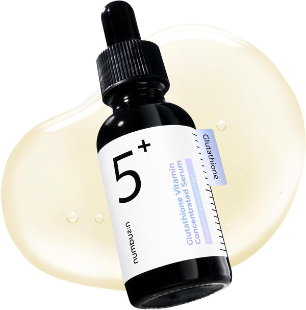 numbuzin No.5 Vitamin Concentrated Serum 30ml / 1.01oz