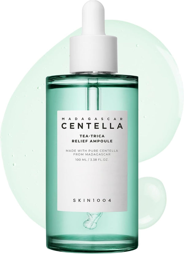 SKIN1004 Madagascar Centella Tea-Trica Relief Ampoule 100 ml