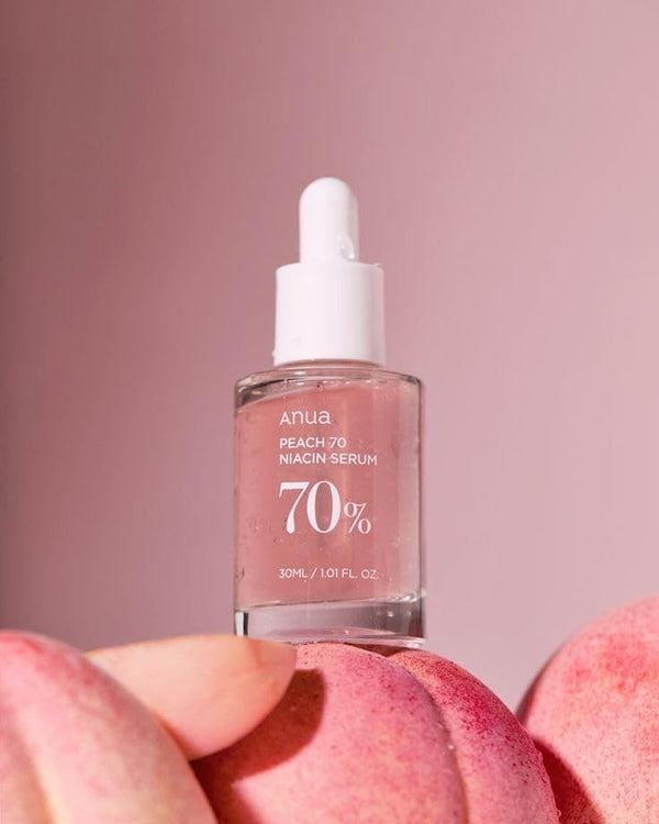 Anua brich 70 moisture boosting serum 70%