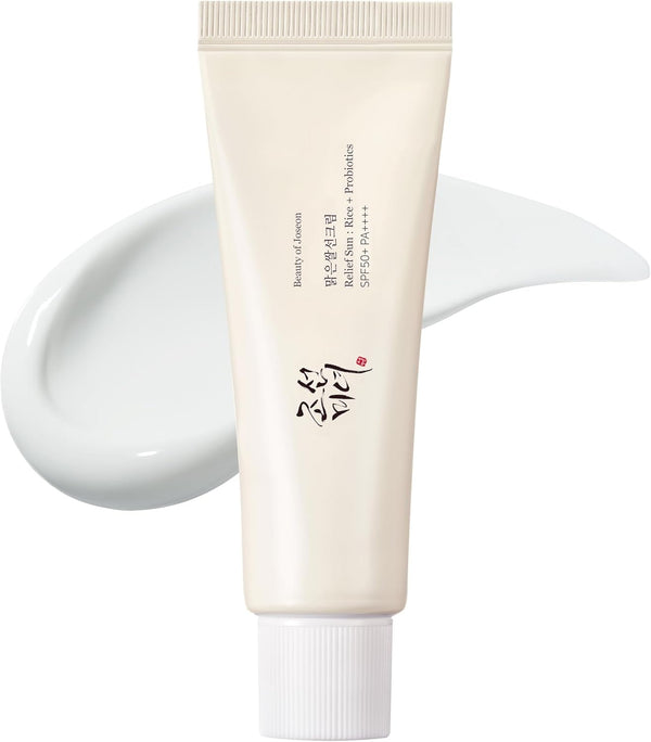 Beauty of Joseon Relief Sun : Rice + Probiotics (50ml, 1.69fl.oz)