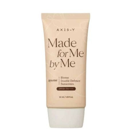 BIOME  DOUBLE DEFENSE SUNSCREEN SPF50+ PA++++