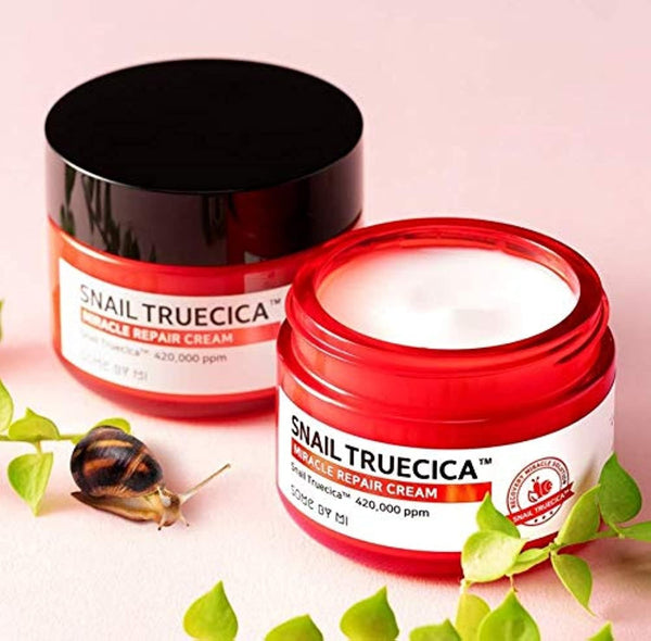 Snail Truecica Miracle Repair Cream