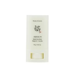 Beauty of Joseon Matte Sun Stick – Mugwort & Camellia