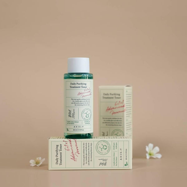 AXIS Y Daily Purifying Treatment Toner 80ml