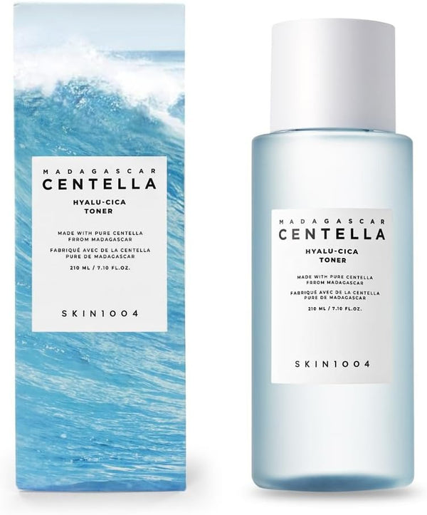 Skin1004 Madagascar Centella Hyalu-Cica Brightening Toner 210 ml