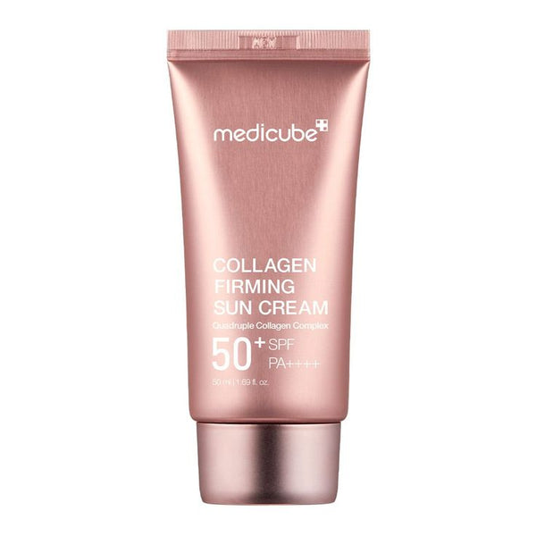 Medicube Collagen Firming Sun Cream 50+SPF PA++++, 50ml