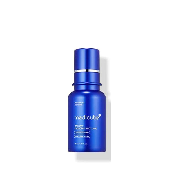 Medicube One Day Exosome Shot Pore Ampoule 7500 30ml