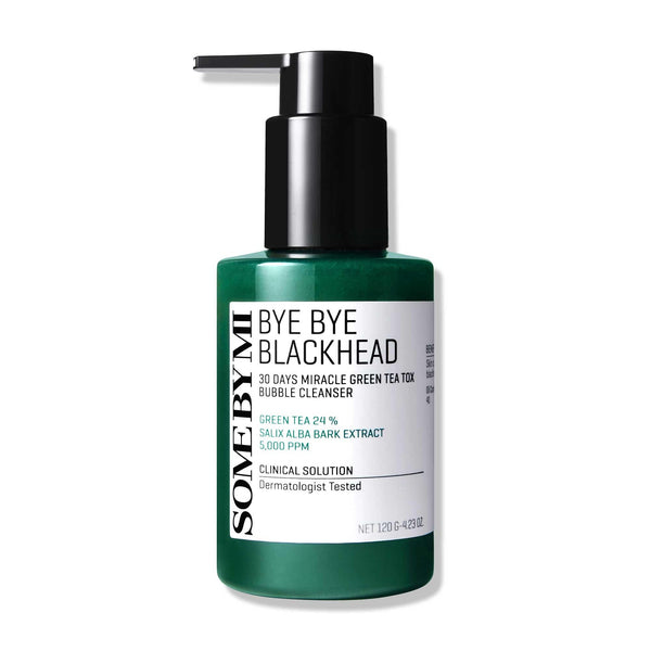 Some By Mi Bye Bye Blackhead Bubble Cleanser
